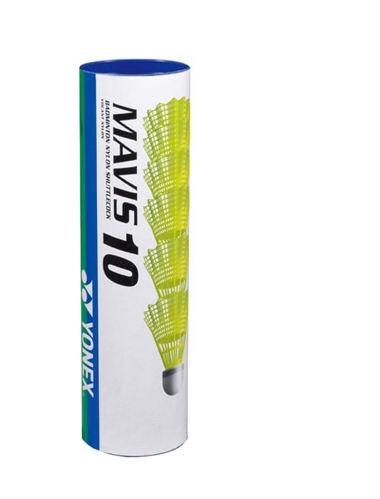 YONEX MAVIS 10 (6PCS)