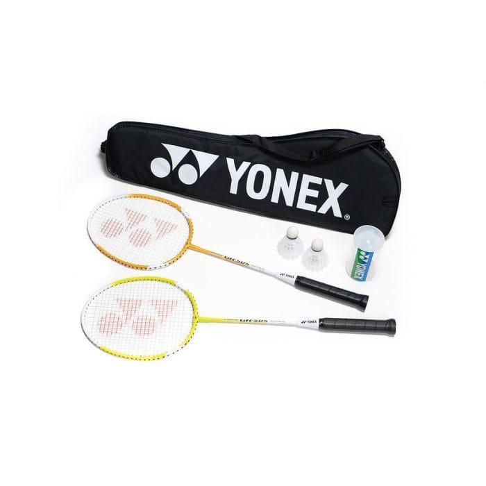 YONEX GR-505 (2 Racquets/Shuttles) __ G3