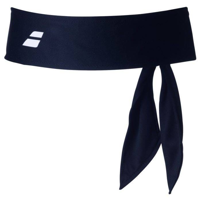 Babolat TIE HEADBAND __ Black/Black