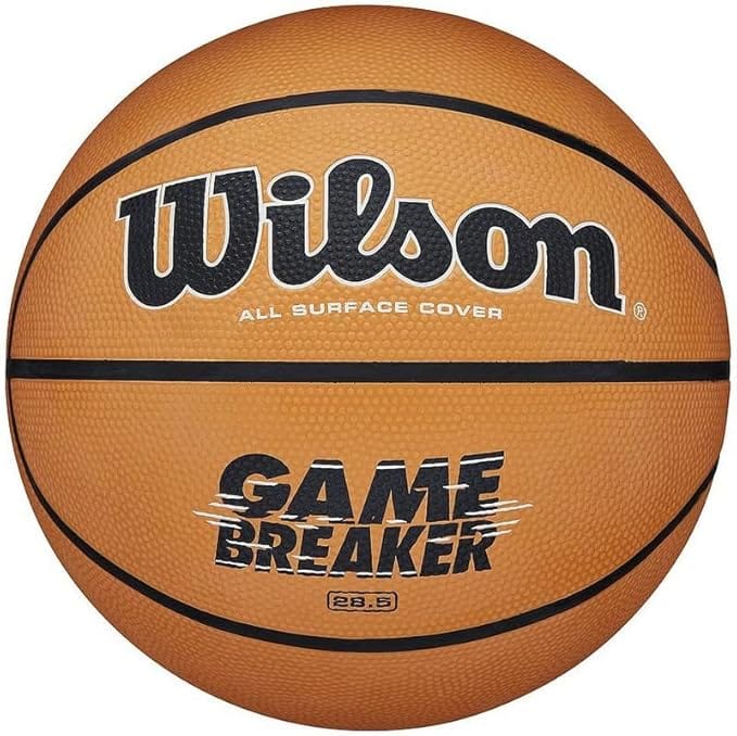 Wilson Gambreaker Basketball SIZE 7