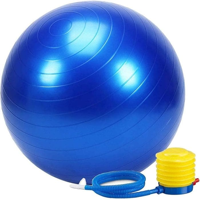 GYMNASTIC BALL 75CM