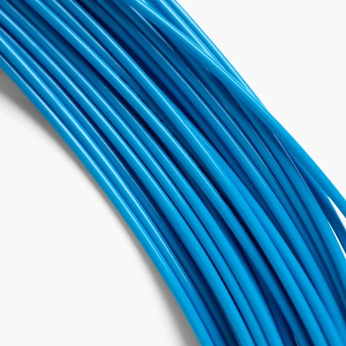 YONEX POLYTOUR STRIKE 125 __ Blue __ 12M