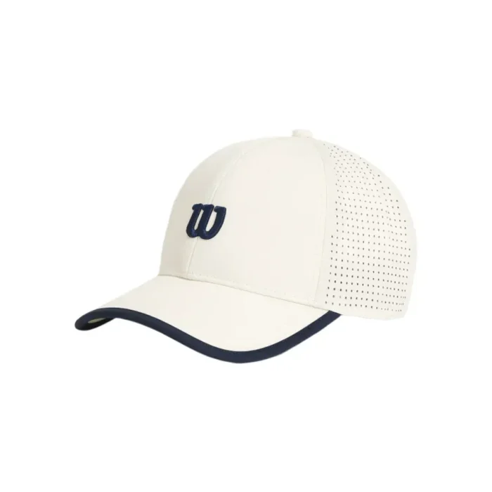 Wilson STRUCTURED CLASSIC CAP __ SANDRIFT