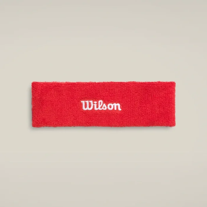 Wilson HEADBAND __ INFRARED