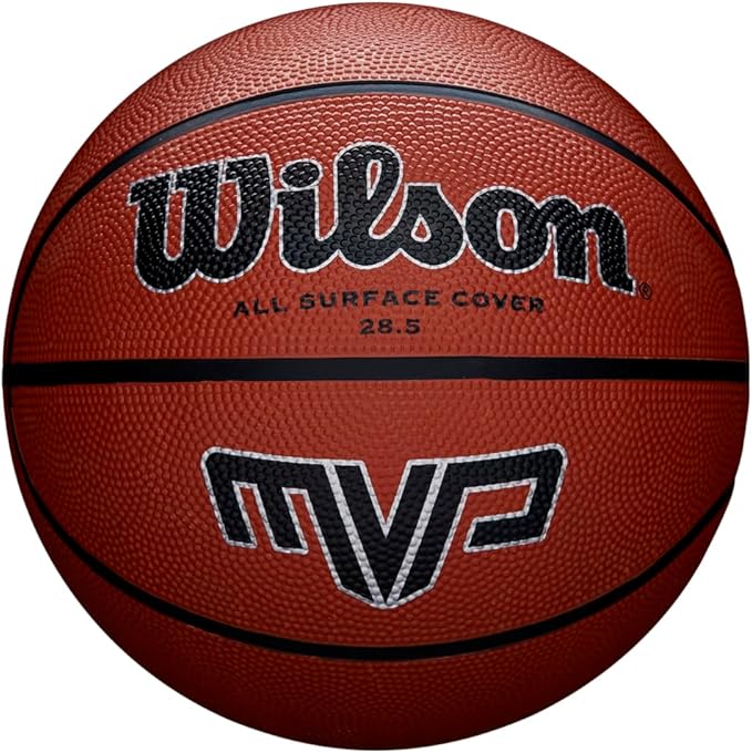 Wilson MVP Basketball