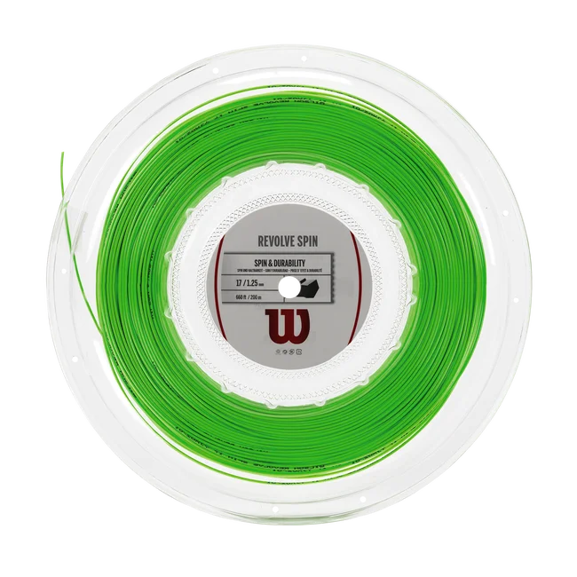 Wilson REVOLVE SPIN 17 REEL __ Green __ 200M