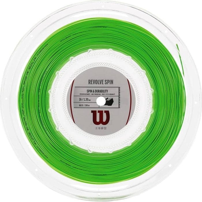 Wilson Revolve Spin Reel 16 __ GREEN __ 200M