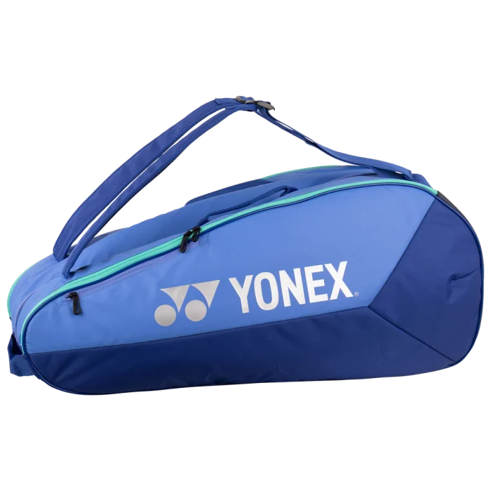 YONEX TEAM RACQUET BAG (9PCS) __ BLAST BLUE