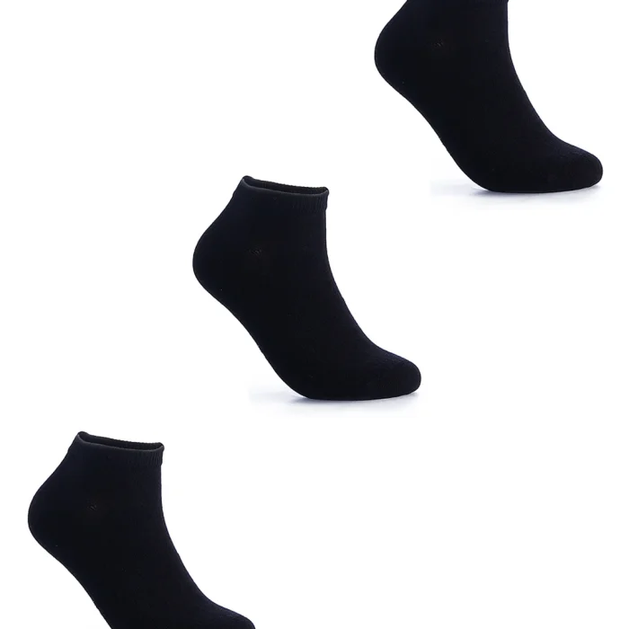 شراب رجالي قصير  اسود