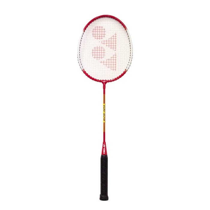 YONEX GR020G Badminton Racket __ Red/Gold __ G3