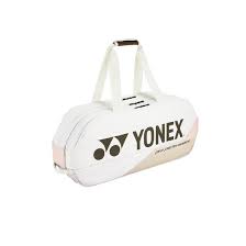 YONEX PRO TOURNAMENT BAG __ SAND BEIGE