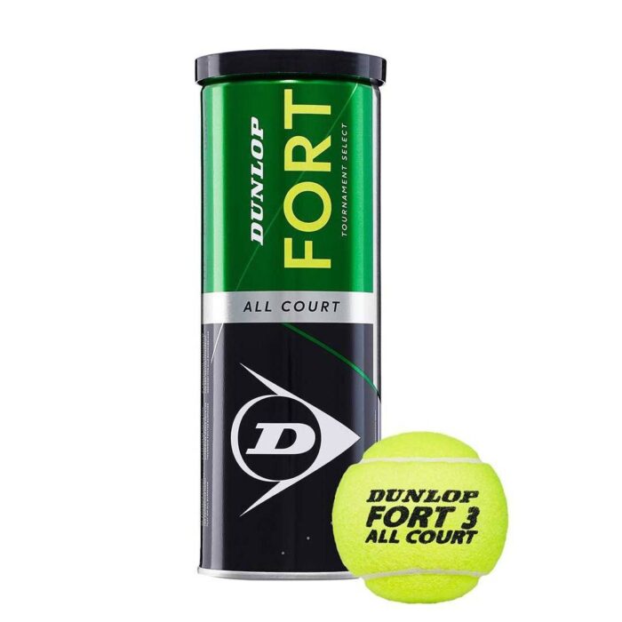 Dunlop Fort All Court Tennis Ball