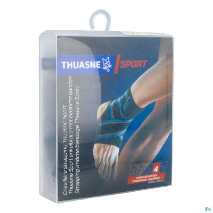 Thuasne Sports ankle brace with strapping 0330 __ XL