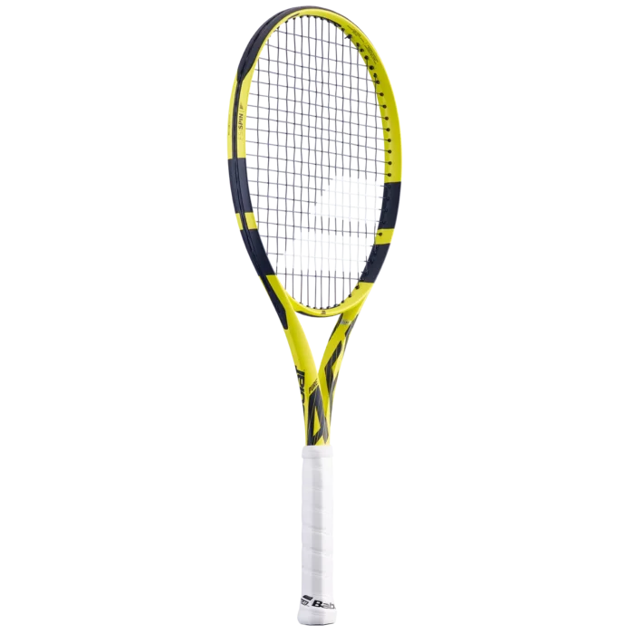 Babolat PURE AERO LITE S NC __ Yellow black __ G2