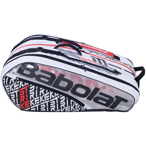 Babolat RH X 12 PURE STRIKE __ White Red