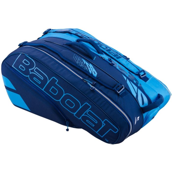 Babolat RH X 12 PURE DRIVE __ Blue