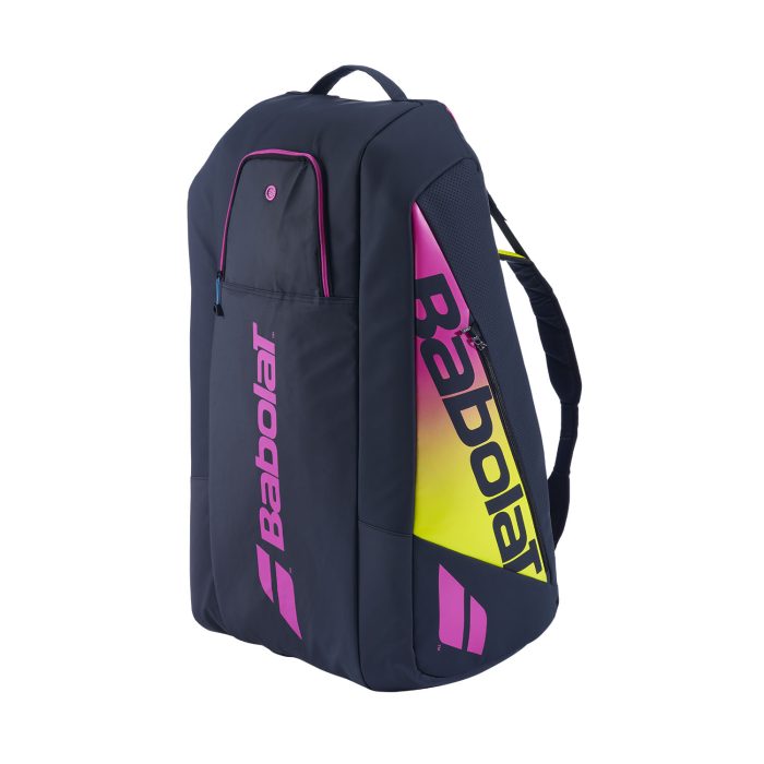 Babolat RH12 PURE AERO RAFA g2 __ Blue Yellow Pink