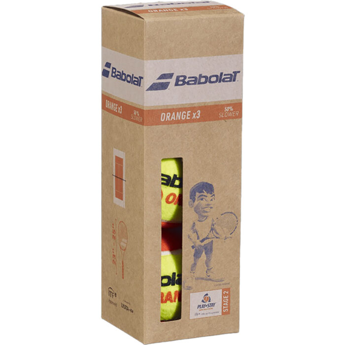 Babolat ORANGE X3 __ Yellow