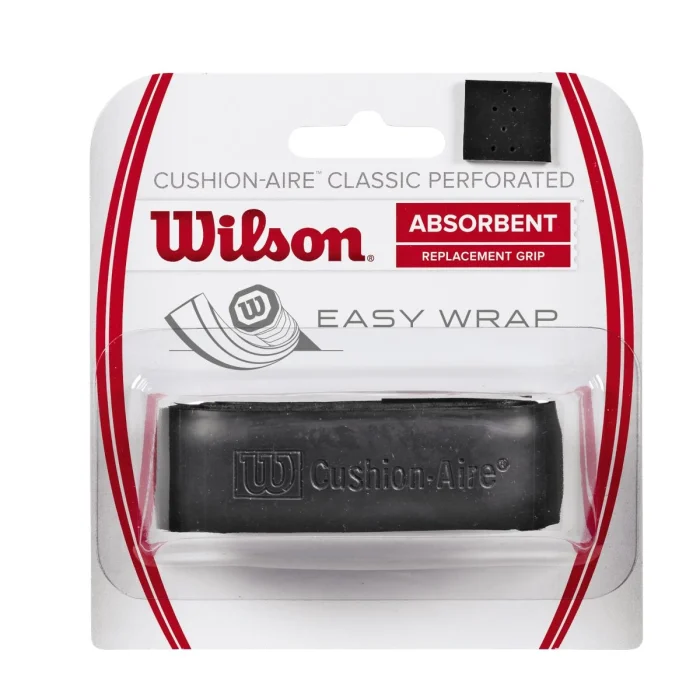 Wilson Cushion Aire Classic Perforated Tennis Grip