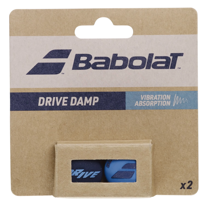 Babolat DRIVE DAMP X2 __ Blue