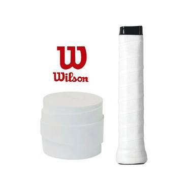 WILSON PRO OVERGRIP 60 BOX WHITE