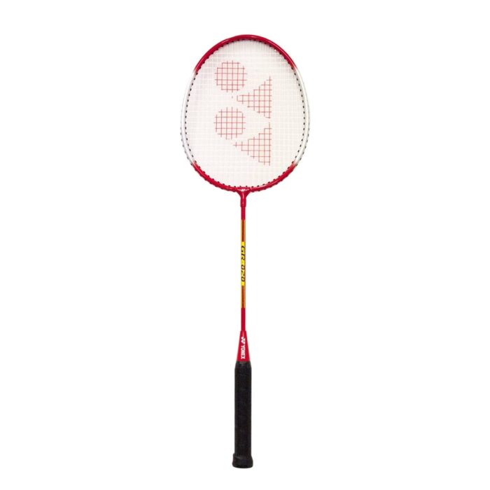 YONEX GR020G Badminton Racket __ Red/Gold __ G3