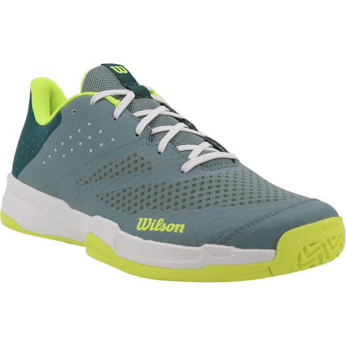 Wilson Kaos Stroke 2.0 Men __ Stermy SE/Deep TEAL/SFLY TELL __ 42.5