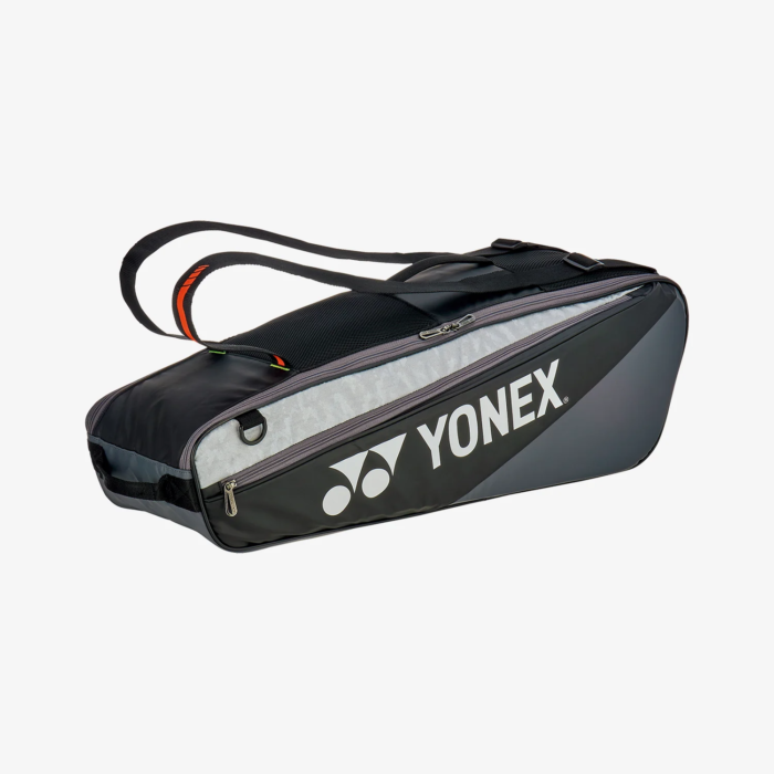 YONEX CLUB RACQUET BAG (6PCS) __ BLACK