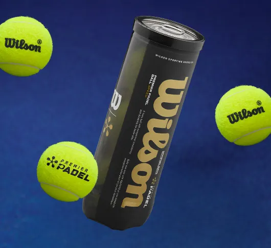 Wilson Premier Padel Ball 3X