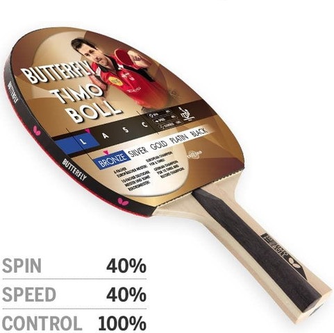 Butterfly TIMO BOLL