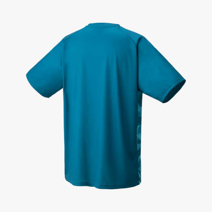 YONEX MEN'S CREW NECK SHIRT __ Blue Green __ M