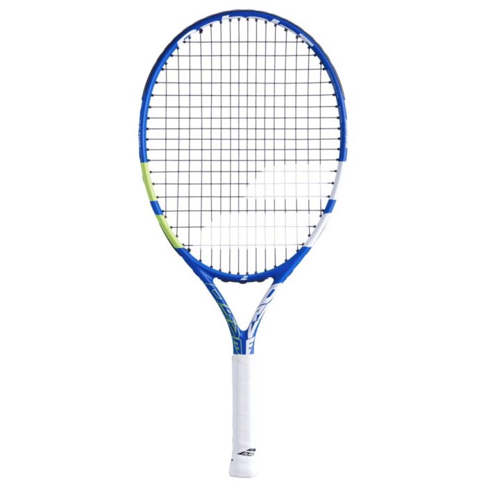 Babolat DRIVE JUNIOR 23 CV __ Blue Green White __ G000