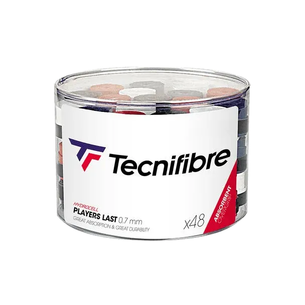 Tecnifibre PLAYERS LAST 48PVC