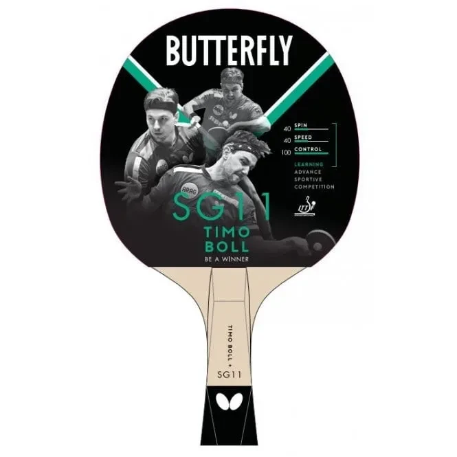 Butterfly Table Tennis TIMO BOLL, SG11
