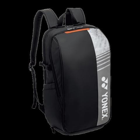 YONEX CLUB BACKPACK __ BLACK