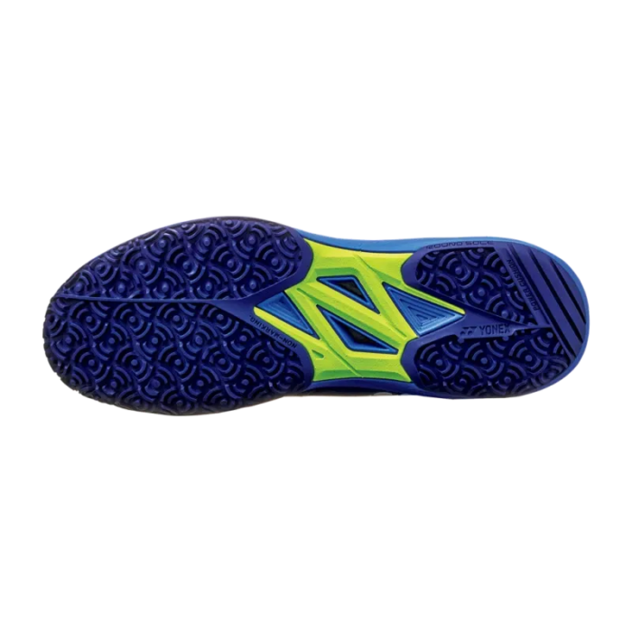 YONEX POWER CUSHION SONICAGE CLAY __ NAVY BLUE __ 40