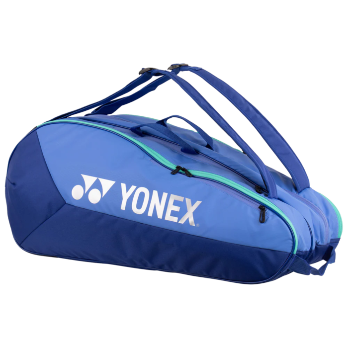 YONEX TEAM RACQUET BAG (9PCS) __ BLAST BLUE