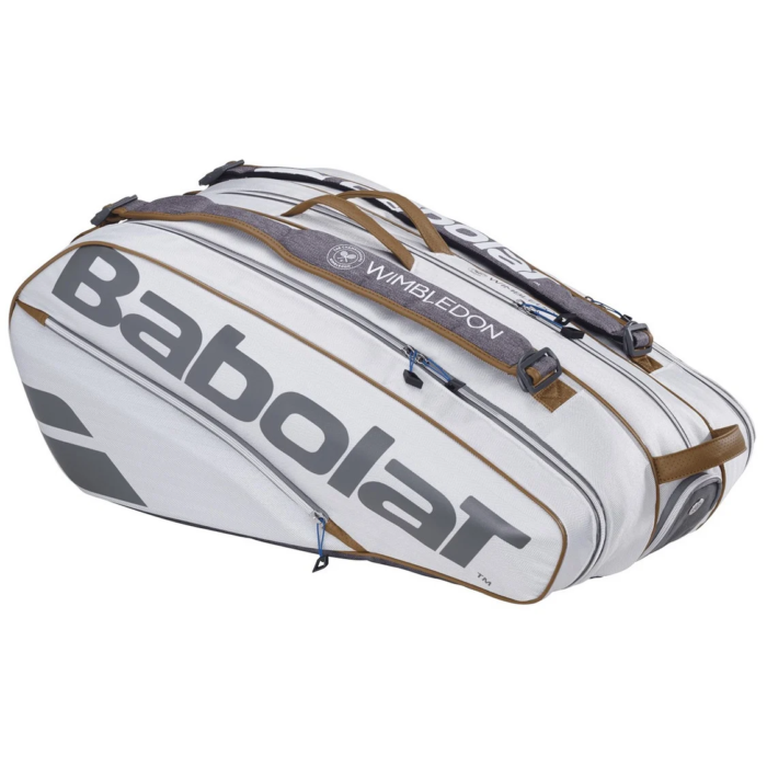 Babolat RH9 PURE WIMBLDON __ WHITE