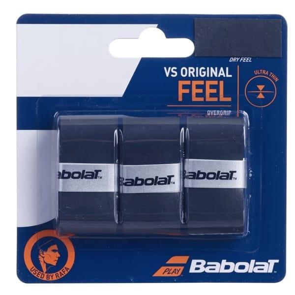 Babolat VS ORIGINAL X3 __ Black