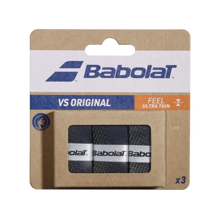 Babolat VS ORIGINAL X3 __ Black Blue