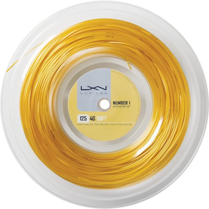 LUXILON 4G SOFT 125 StringR__ 12M