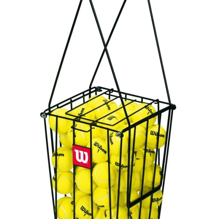 Wilson Ball Basket __ 75 Ball Pick Up