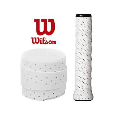 Wilson Pro Perforated Overgrip 60 Pack __ White
