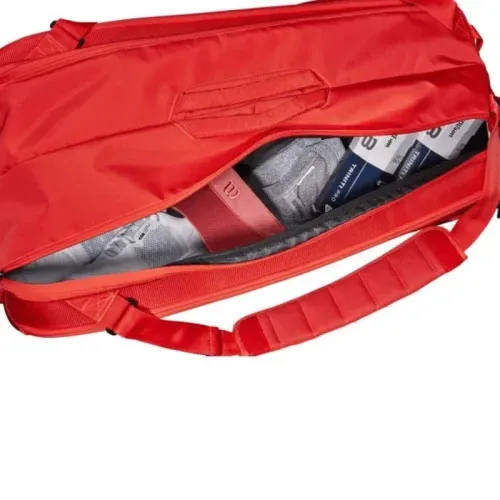Wilson SUPER TOUR 9 PK RD