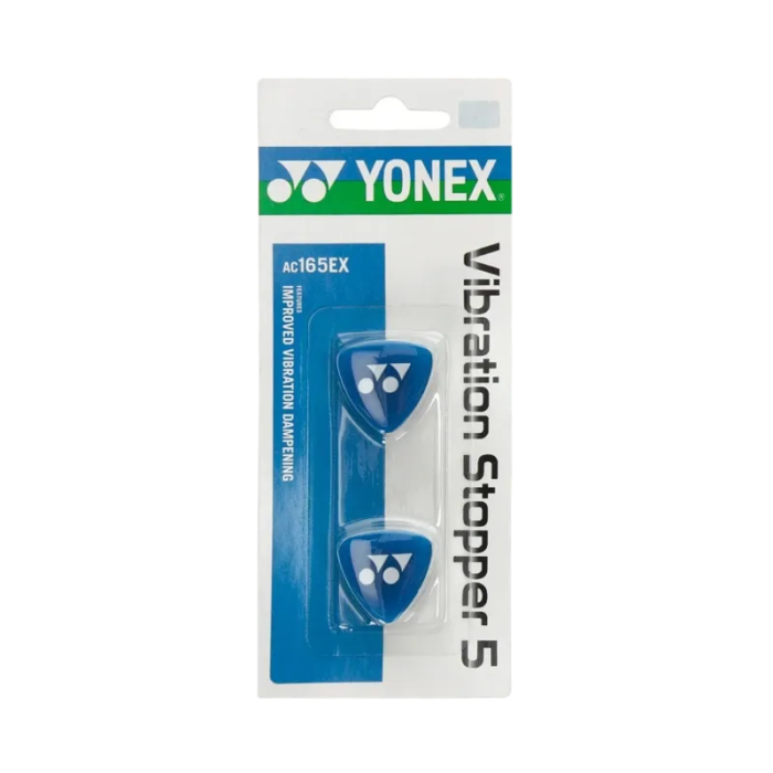 YONEX VIBRATION STOPPER 5 __ BLUE/BLACK