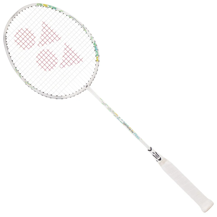 YONEX ASTROX 02 FEEL __ White/Green __ 4U5