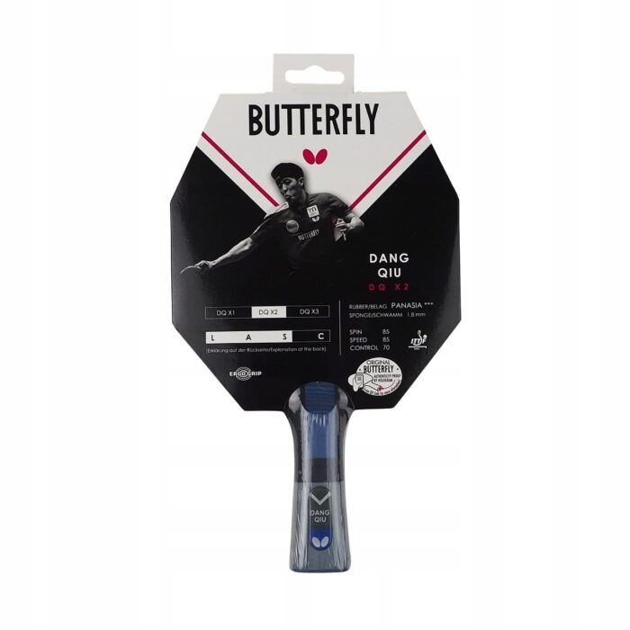 Butterfly DANG QIU DQX2