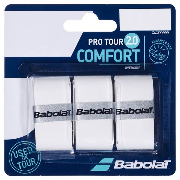 Babolat PRO TOUR 2.0 X3 __ White