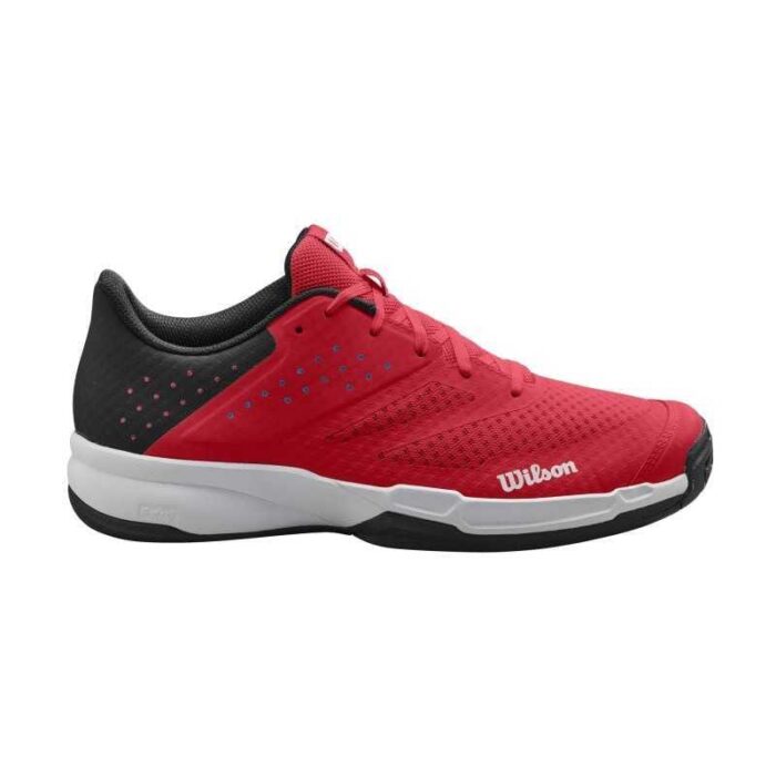 Wilson Kaos Stroke 2.0 Men __ Red/White/Black __ 41.5
